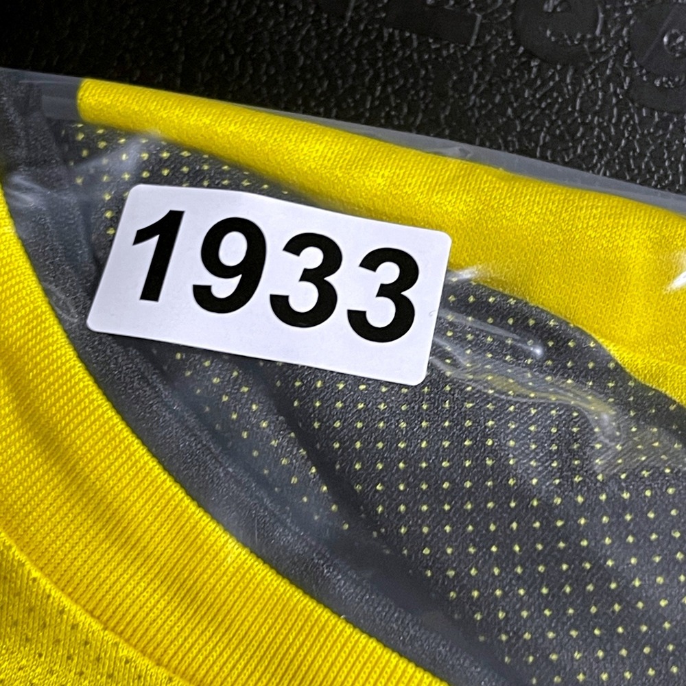 Borussia Dortmund BVB Home Jersey Christian Pulisic #22 Puma Evonik 2017/18 XXL - Picture 12 of 12